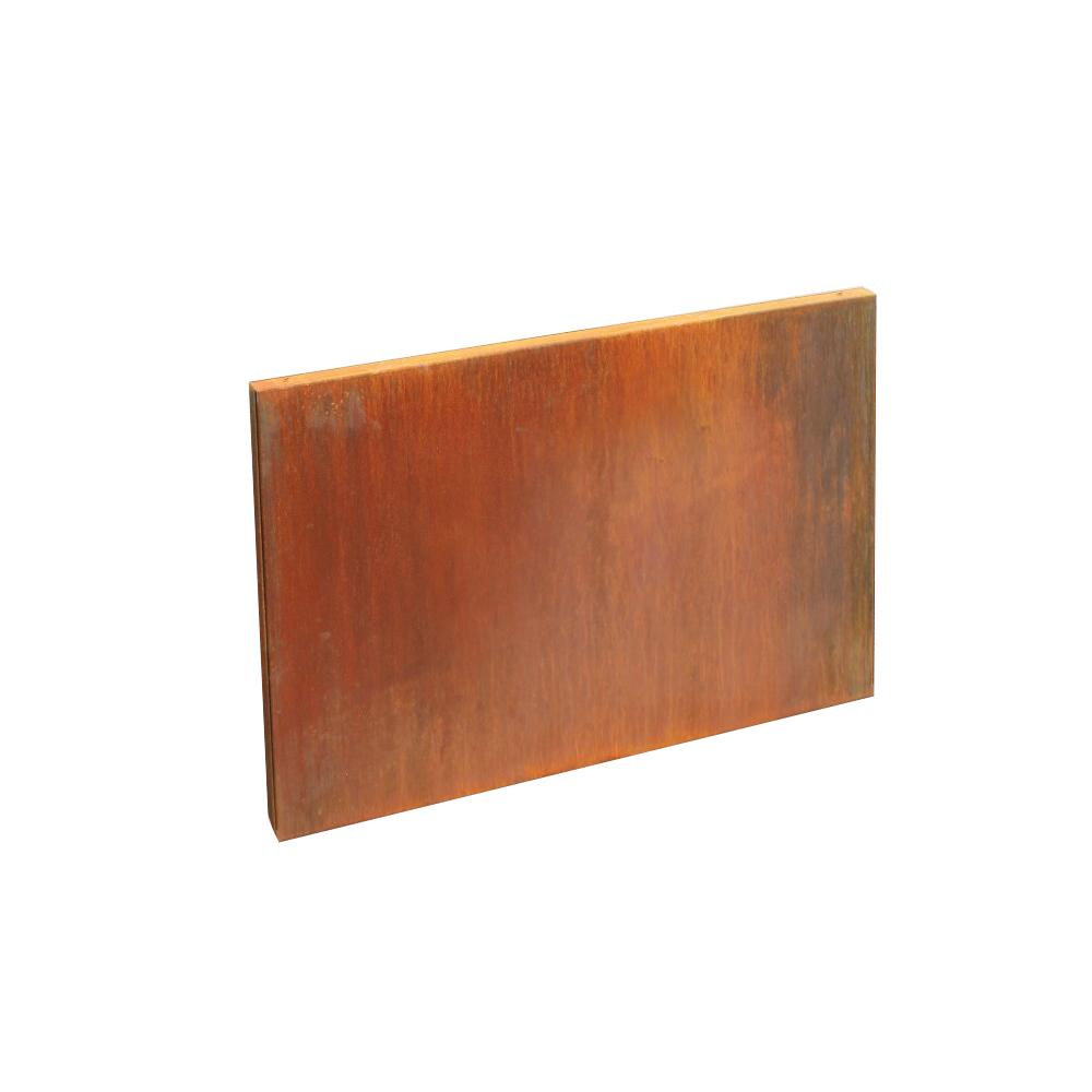 Hochbeet Urban Corten Längssegment 1000 mm Hochbeet URBAN Einzelteile