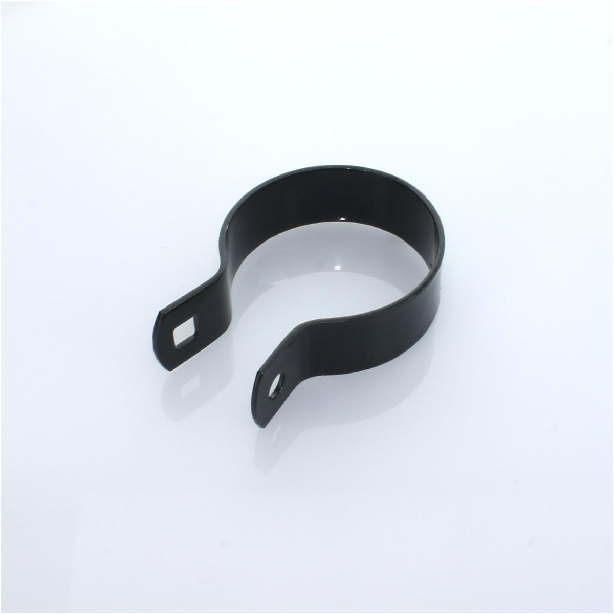 Schelle Ø 060 mm anthrazit