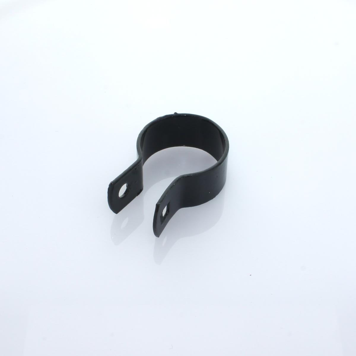 Schelle Ø 042 mm anthrazit