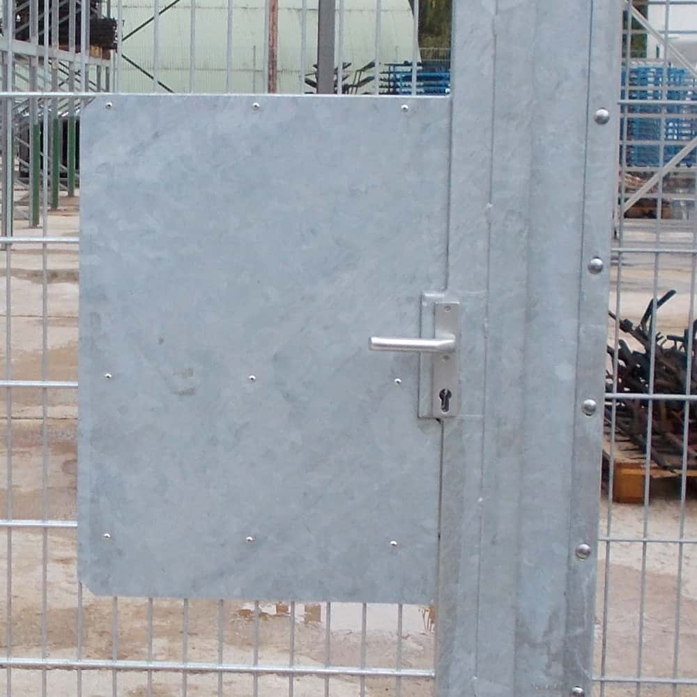 Zulage Durchgreifschutz für Tore Vario