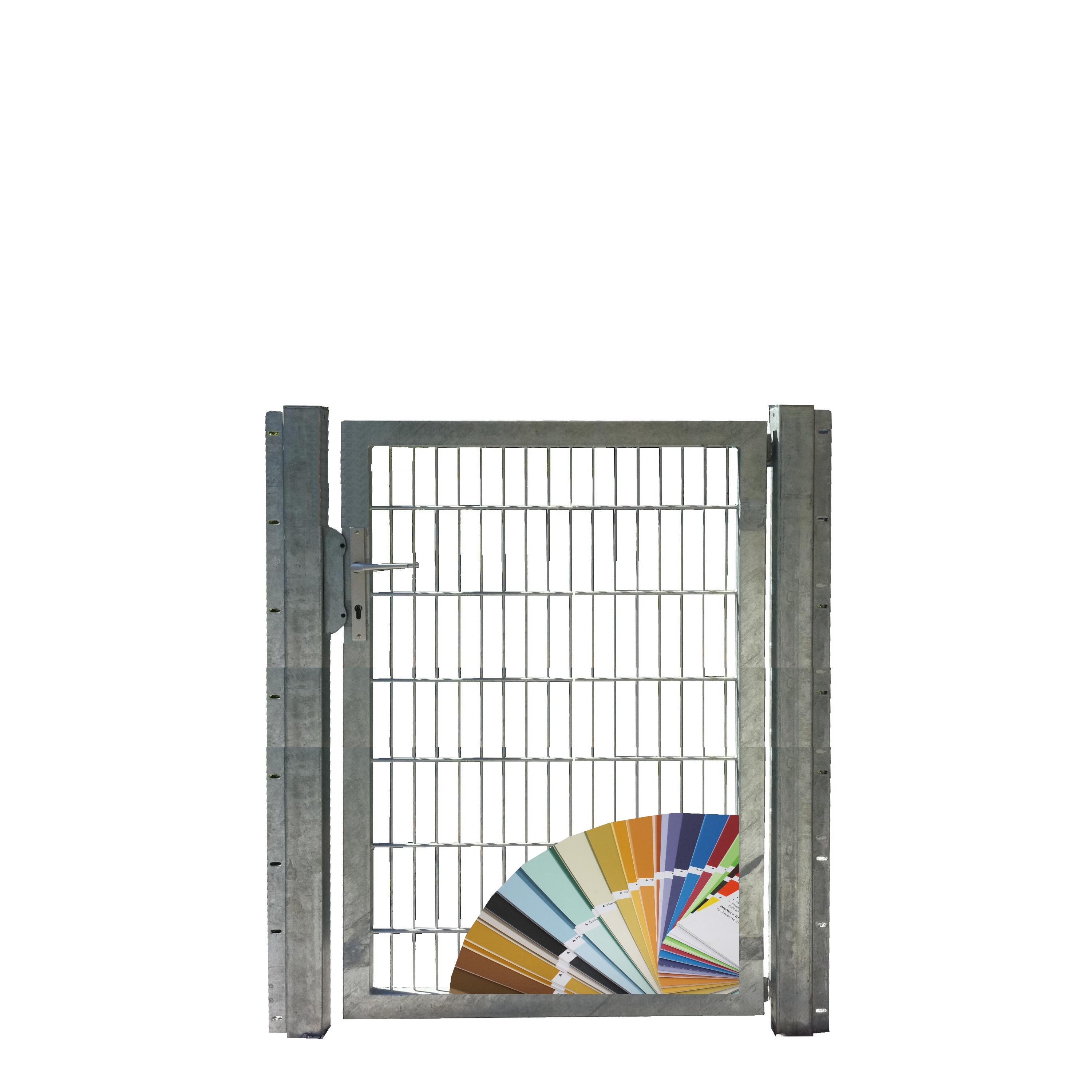 Tor 1-flgl. 1000x1400 mm Wahlfarbe, IGT Vario