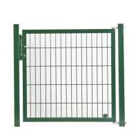 Industrie-Kombitor 1800x0990mm 1-flgl, beschichtet