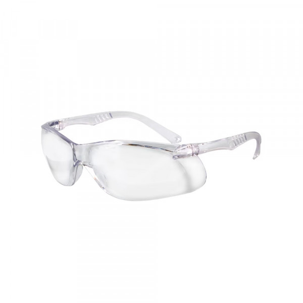 Schutzbrille Flexbrille klar Crystal