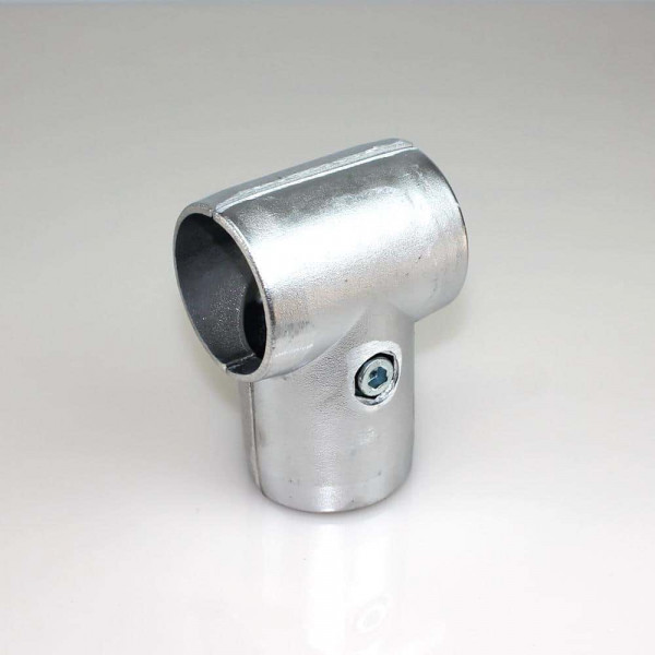 Klemmschelle Aluminium ø 60 mm, 60